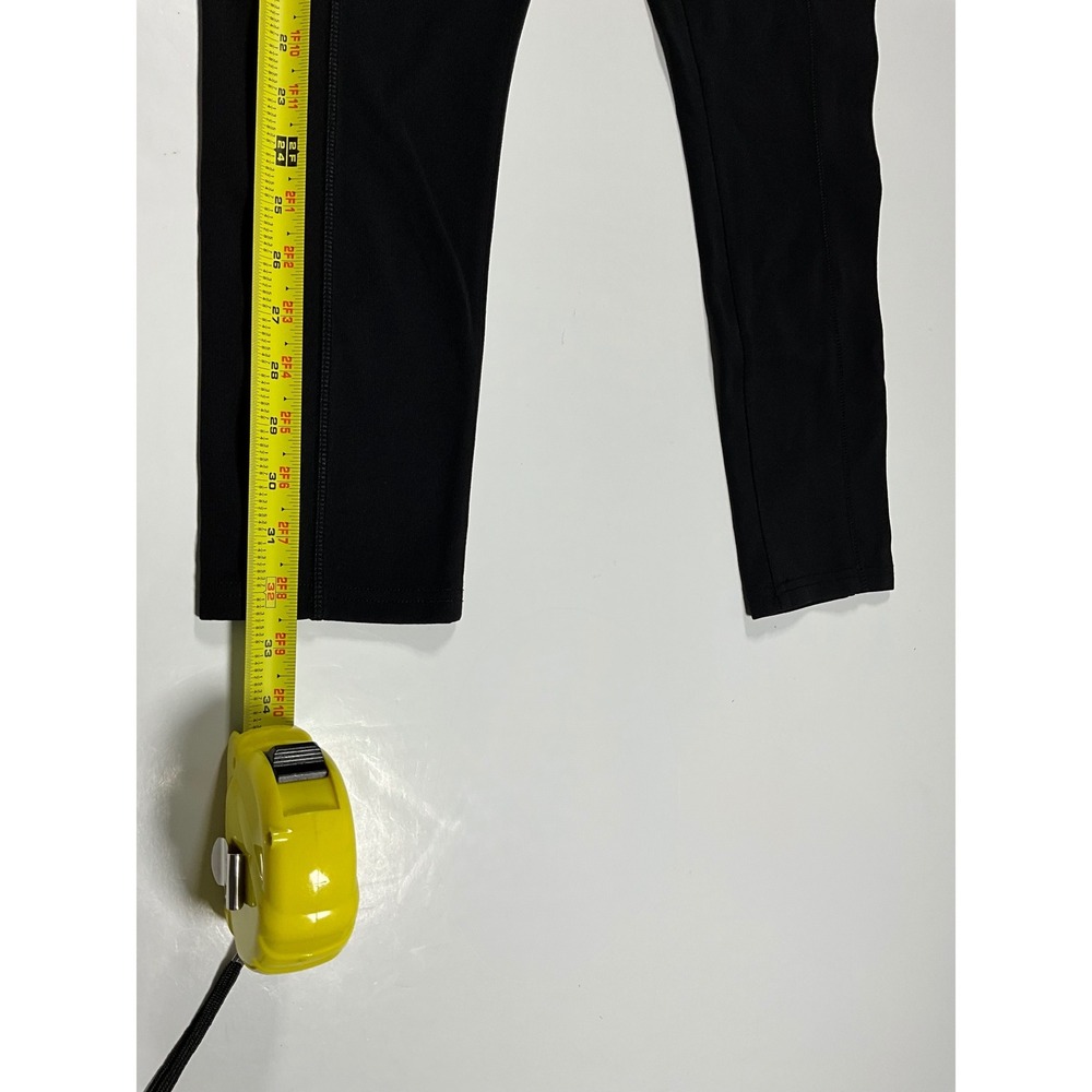 Carhartt Womens Force Fitted Utility Lightweight Leggings Black Size Medium - Picture 6 of 16